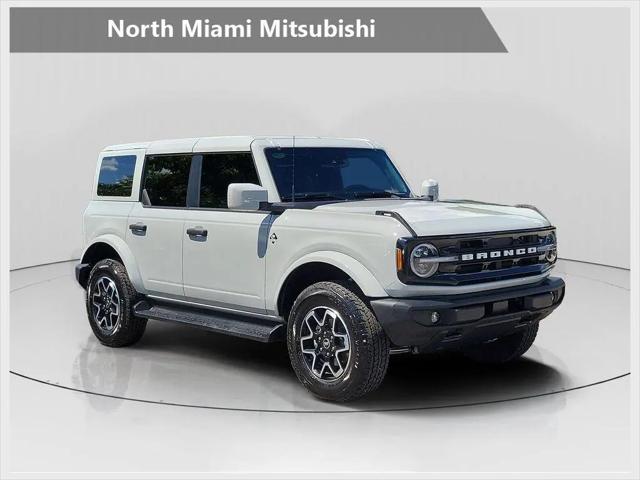2026 Ford Bronco Outer Banks for sale in Miami, FL