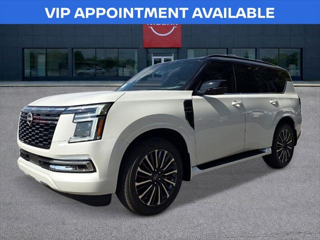 2026 Nissan Armada Platinum Reserve for sale in Quakertown, PA