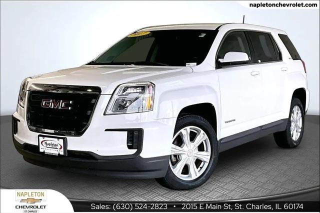 2017 GMC Terrain SLE-1 for sale in St. Charles, IL