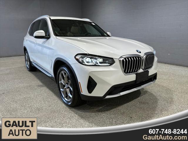 2022 BMW X3 xDrive30i for sale in Endicott, NY