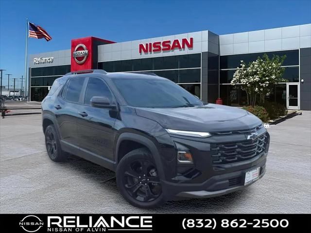 2025 Chevrolet Equinox FWD LT for sale in Alvin, TX