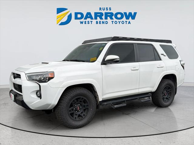2023 Toyota 4Runner TRD Off Road Premium for sale in West Bend, WI