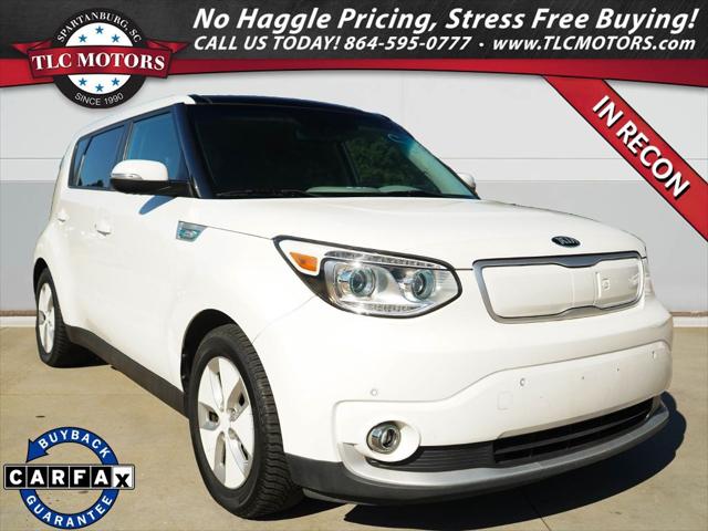 2016 Kia Soul EV + for sale in Moore, SC