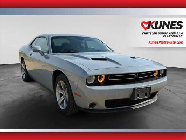 2022 Dodge Challenger SXT for sale in Platteville, WI