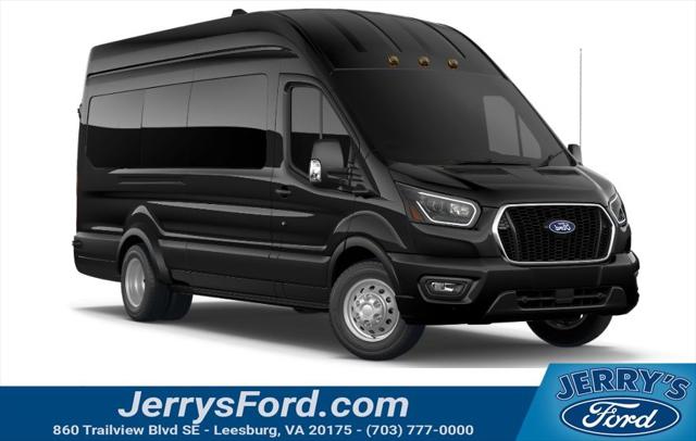 2027 Ford Transit-350 Passenger Van XLT for sale in SE Leesburg, VA