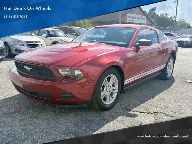 2012 Ford Mustang V6 for sale in Tampa, FL