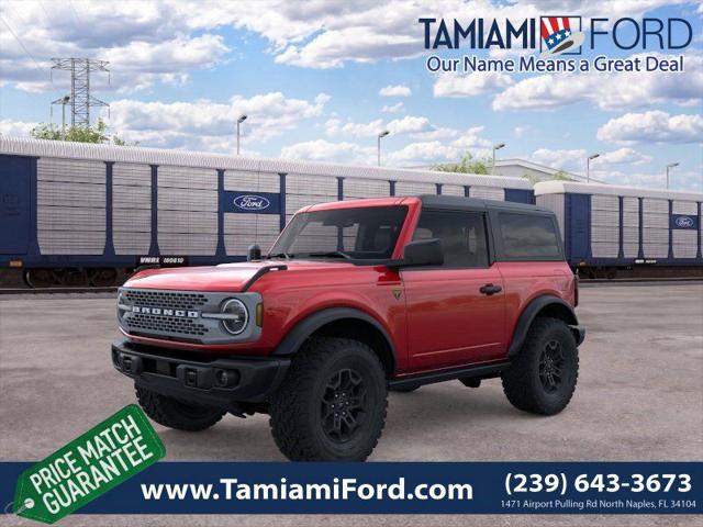 2026 Ford Bronco Badlands for sale in Naples, FL