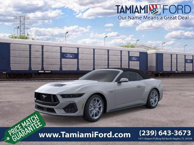 2026 Ford Mustang GT Premium for sale in Naples, FL