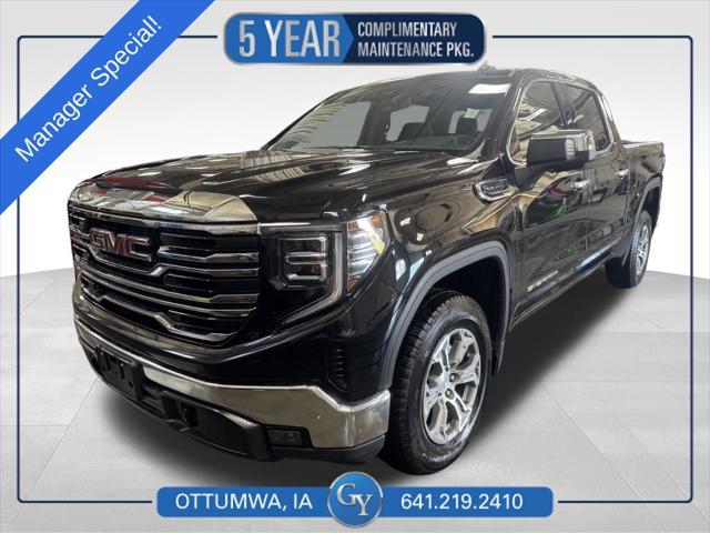 2025 GMC Sierra 1500 4WD Crew Cab Short Box SLT for sale in Ottumwa, IA