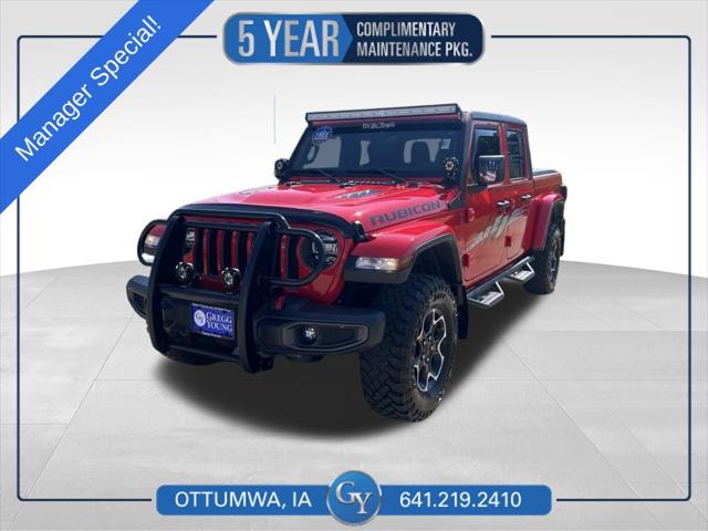 2023 Jeep Gladiator Rubicon for sale in Ottumwa, IA