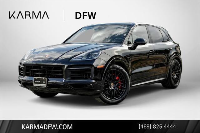 2022 Porsche Cayenne GTS for sale in Dallas, TX