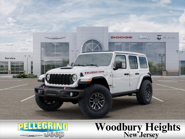 2027 Jeep Wrangler WRANGLER 4-DOOR RUBICON X 2027 Jeep Wrangler WRANGLER 4-DOOR RUBICON X