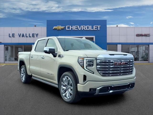 2026 GMC Sierra 1500 Crew Cab, Short Bed, Denali, 4WD for sale in Benton Harbor, MI