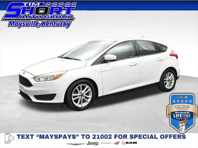2018 Ford Focus SE for sale in Maysville, KY