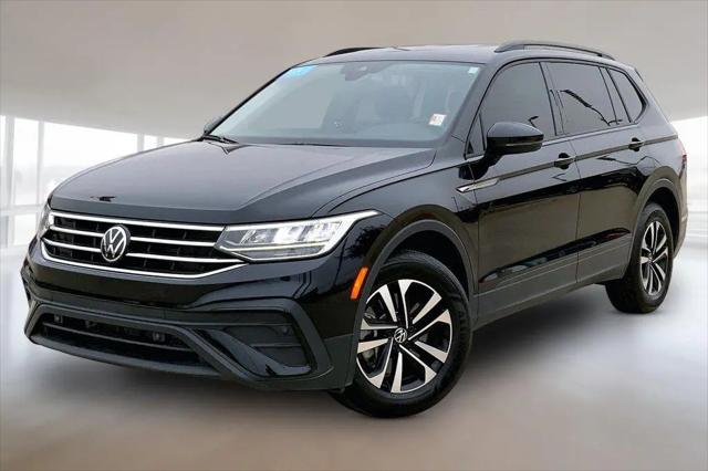 2024 Volkswagen Tiguan 2.0T S for sale in Oklahoma City, OK