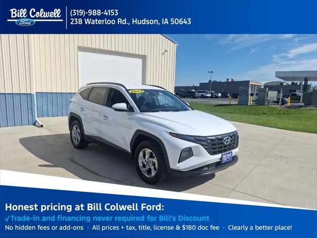 2024 Hyundai Tucson SEL for sale in Hudson , IA