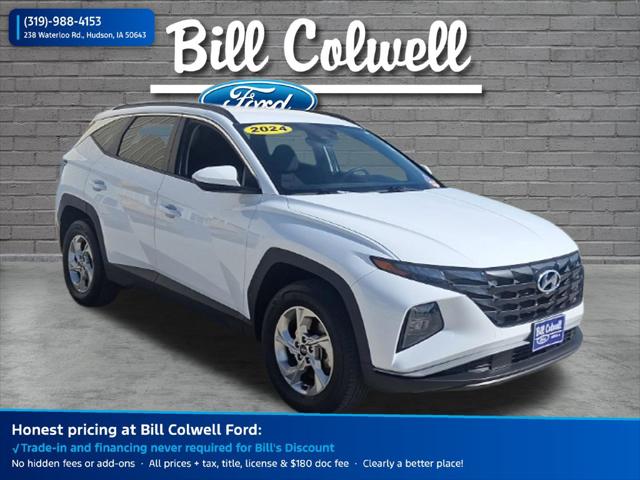 2024 Hyundai Tucson SEL for sale in Hudson , IA