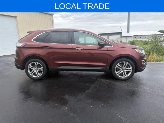 2016 Ford Edge Titanium