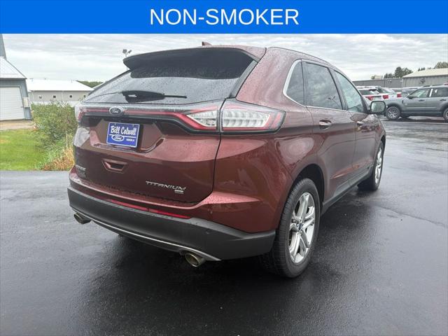2016 Ford Edge Titanium
