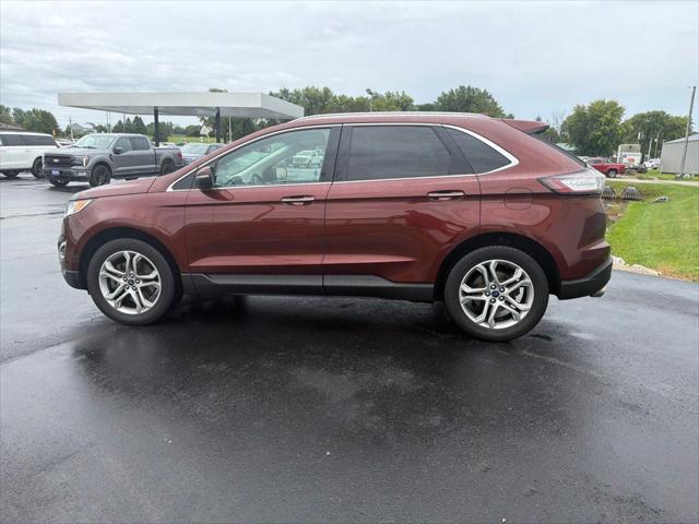 2016 Ford Edge Titanium