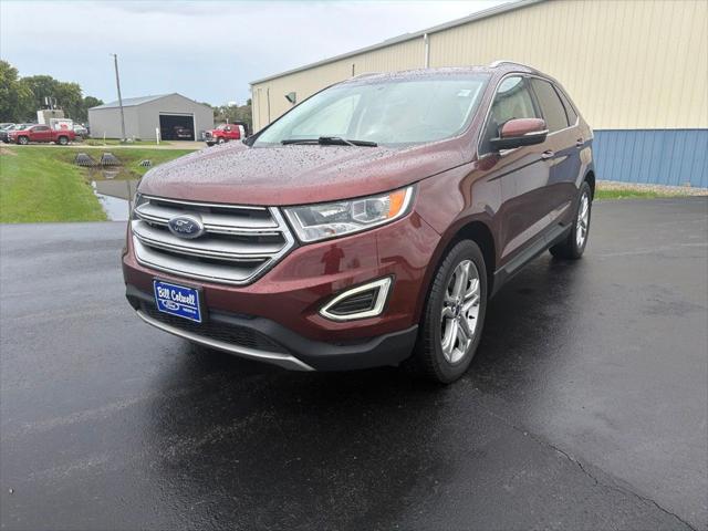 2016 Ford Edge Titanium