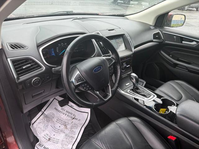 2016 Ford Edge Titanium