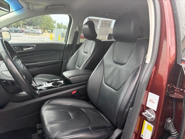 2016 Ford Edge Titanium