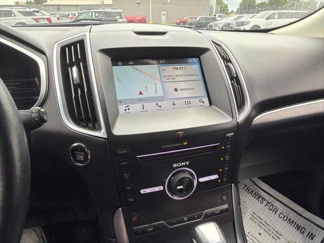 2016 Ford Edge Titanium