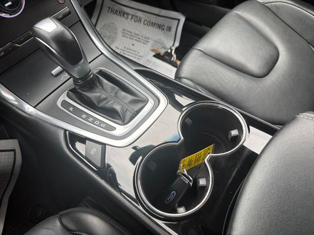 2016 Ford Edge Titanium