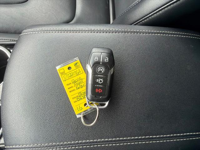 2016 Ford Edge Titanium