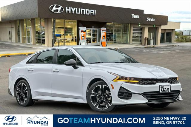2022 Kia K5 GT-Line for sale in Bend, OR