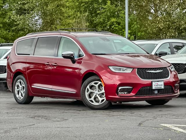 2023 Chrysler Pacifica Limited