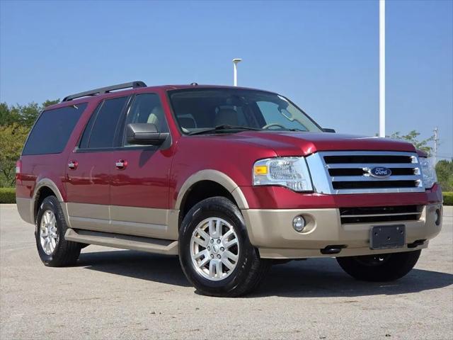 2014 Ford Expedition EL XLT for sale near Columbus, OH