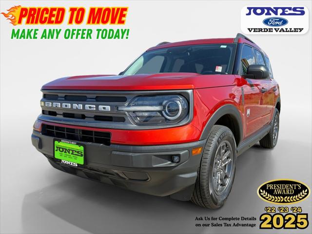 2023 Ford Bronco Sport Big Bend for sale in Camp Verde, AZ