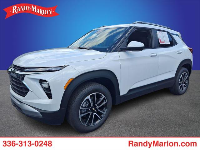 2025 Chevrolet TrailBlazer AWD LT for sale in West Jefferson, NC