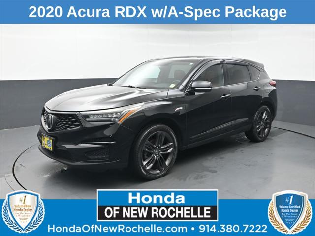 2020 Acura RDX A-SPEC Package for sale in New Rochelle, NY