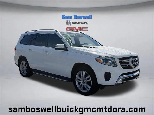 2018 Mercedes-Benz GLS GLS 450 4MATIC for sale in Mount Dora, FL