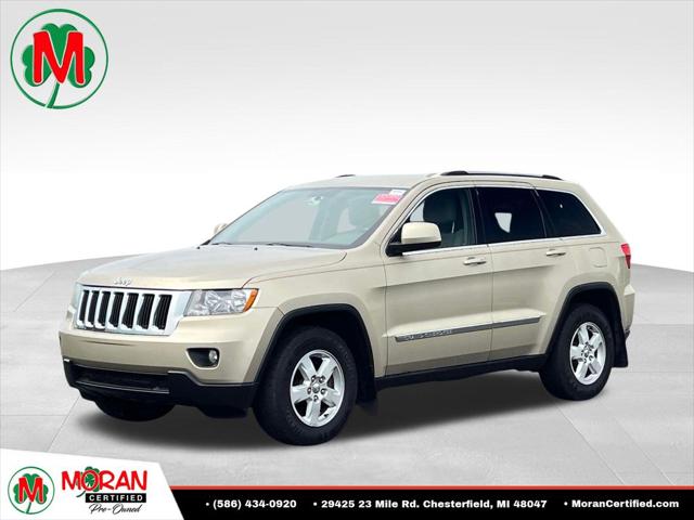 2011 Jeep Grand Cherokee Laredo for sale in Clinton Township, MI