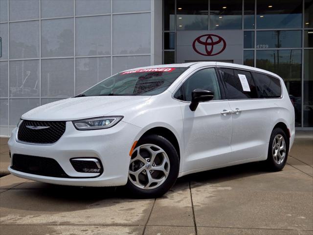 2024 Chrysler Pacifica Limited for sale in Hot Springs, AR