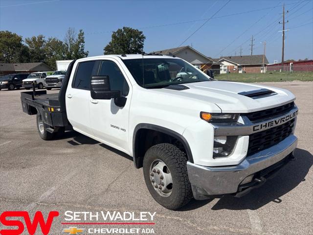 2023 Chevrolet Silverado 3500HD LT for sale in Ada, OK