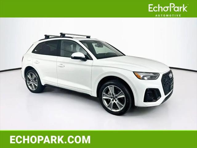 2025 Audi Q5 Premium 45 TFSI S line quattro for sale in Roseville, CA