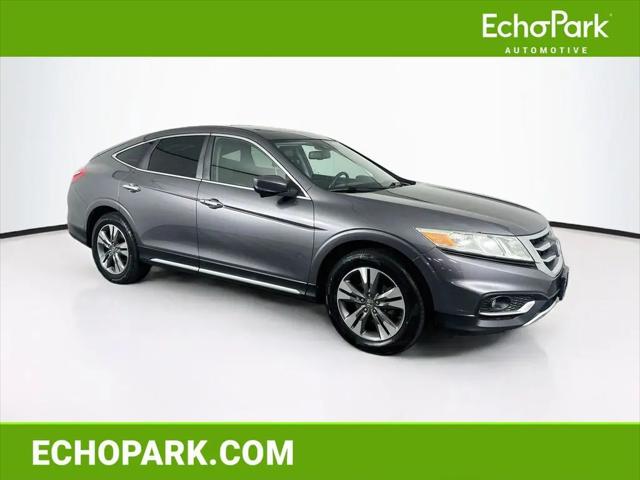 2015 Honda Crosstour EX-L V6 for sale in Roseville, CA