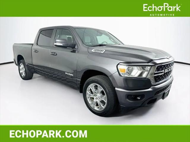 2022 Ram 1500 Big Horn Crew Cab 4x2 64 Box for sale in Roseville, CA