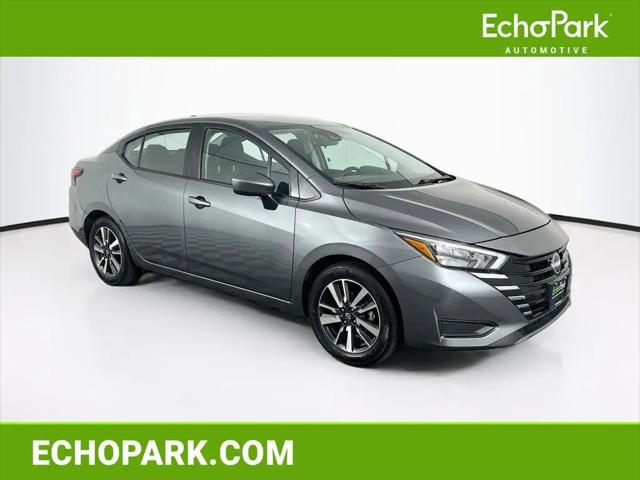 2025 Nissan Versa 1.6 SV for sale in Roseville, CA