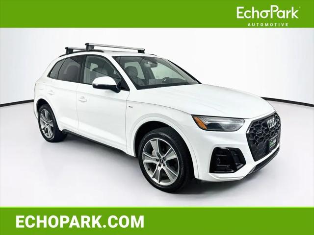 2025 Audi Q5 Premium 45 TFSI S line quattro for sale in Roseville, CA