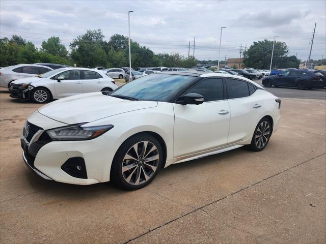 2019 Nissan Maxima 3.5 Platinum for sale in Lawton, OK