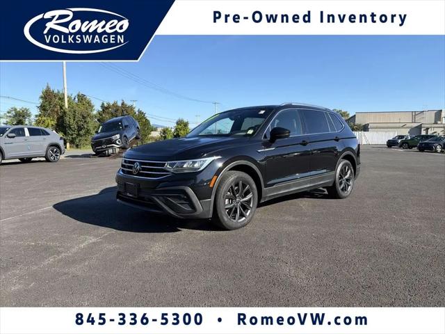 2024 Volkswagen Tiguan 2.0T SE for sale in Kingston, NY