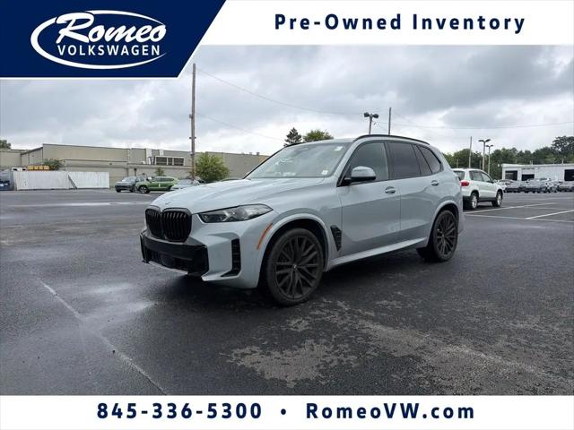 2024 BMW X5 xDrive40i for sale in Kingston, NY