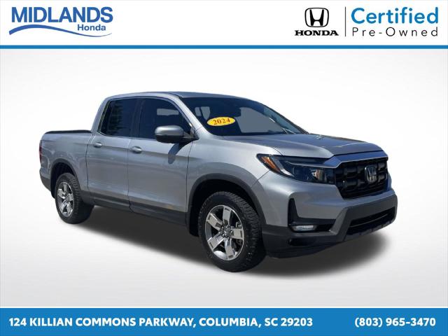 2024 Honda Ridgeline RTL for sale in Columbia, SC
