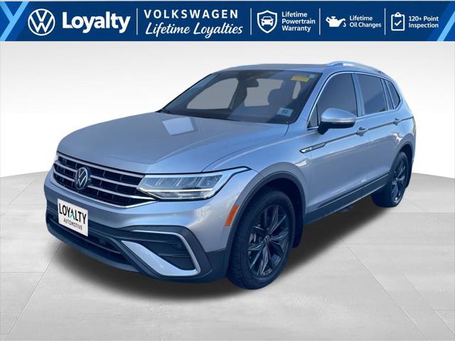 2024 Volkswagen Tiguan 2.0T SE for sale in Chester, VA